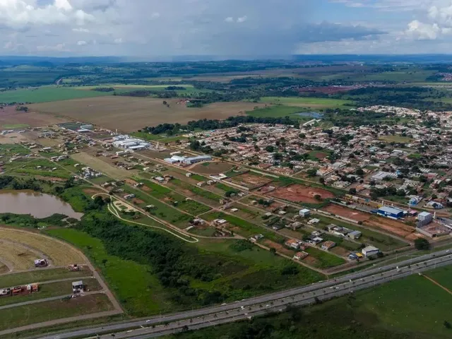 Imagem: Residencial Maria Monteiro