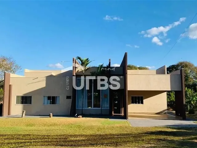 Imagem: Águas da Serra - Chácara 4 Quartos, Sendo