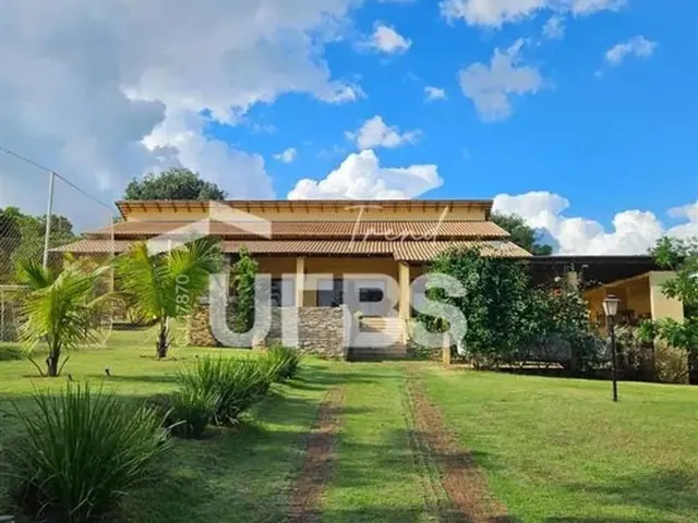Imagem: Terra do Boi II - Chácara 4 Quartos, Sendo
