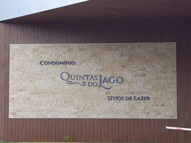 Imagem: Chácara em Condomínio - Quintas do Lago.(