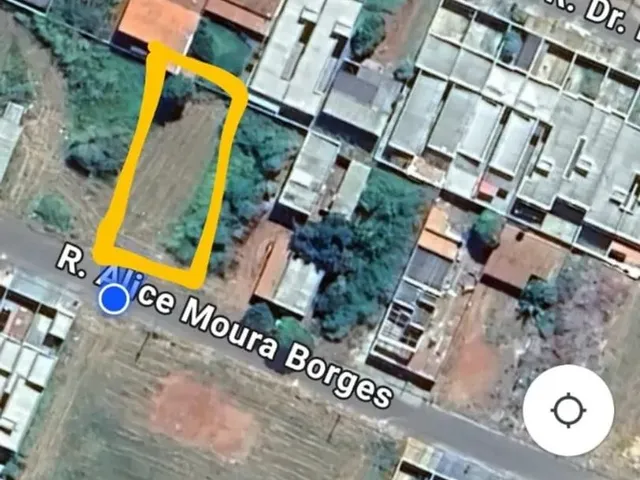 Imagem 1: Lote Nerópolis Nova Cidade I