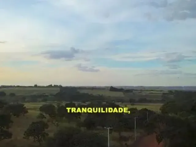 Imagem 2: Chácaras a Prestação Campos Dourado Secas