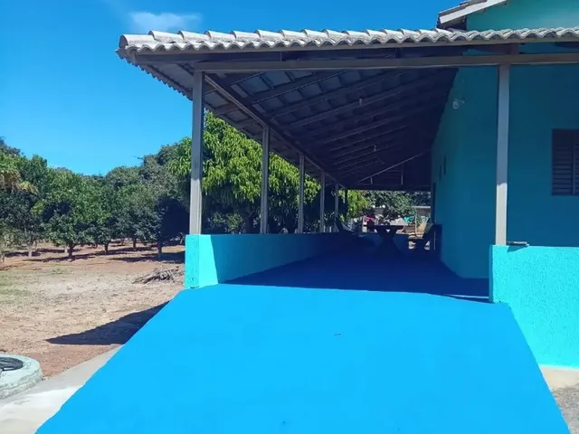 Imagem: Linda Chácara em Bonfinópolis Go