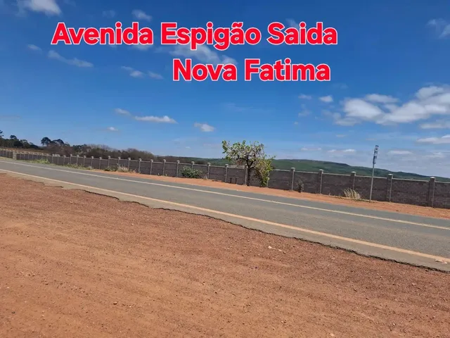 Imagem: Lote Garavello Sul Escriturados Hidrolandia