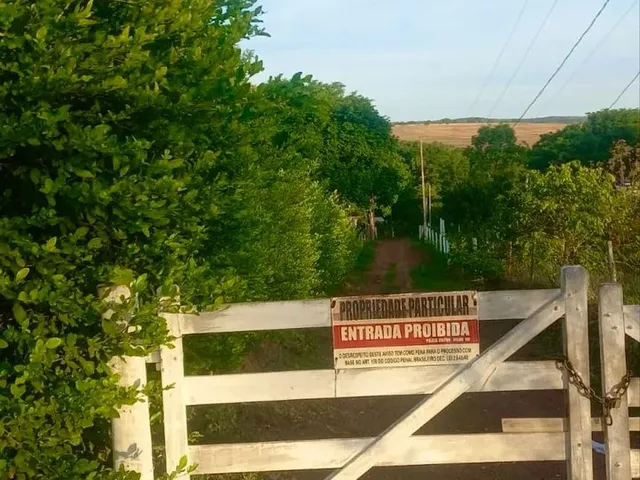 Imagem 5: Chácara Proximo Aragoiânia