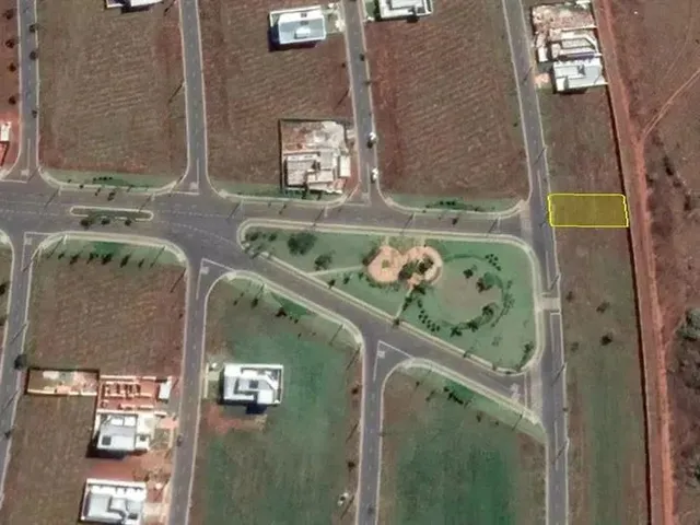 Imagem: Lote em Frente a Praça - Terras Alpha 2