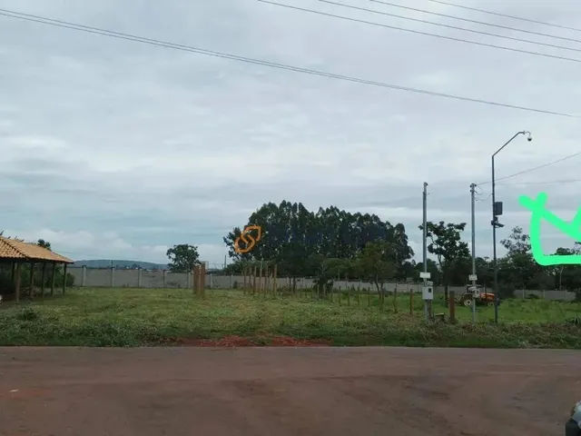 Imagem: Terreno À Venda, 2466 M² por R$ 520.000,00