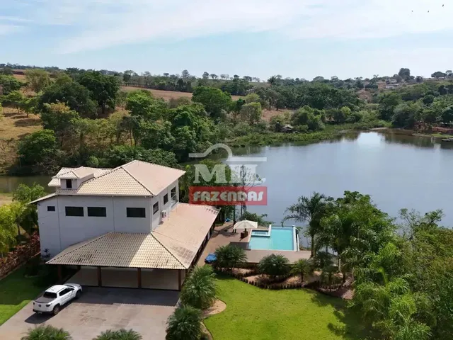 Imagem: Chacara Alto Padrão 20.500M² Caturaí