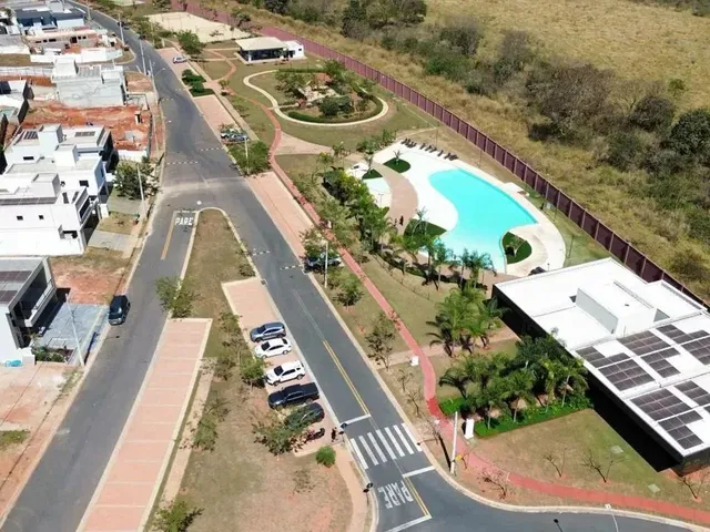 Imagem: Terreno À Venda, Jardins Capri, Senador