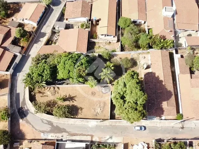 Imagem: Hidrolândia - Terreno Jardim Primavera