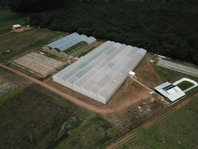 Imagem: Area Rural - Hidrolandia-Go Área / Terreno