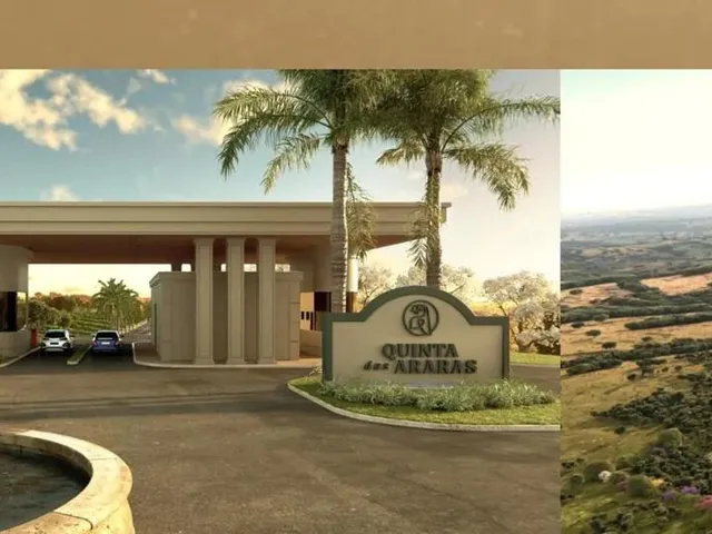 Imagem 1: Lotes Cond. Quinta das Araras. 1.143M²