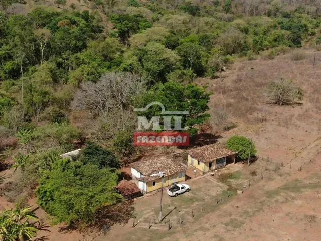 Imagem: Fazenda 17 Alqueires (82,28 Hectares) Hidrolândia