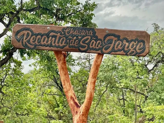 Imagem 7: Térreo em São Jorge - Chapada dos Veadeiros