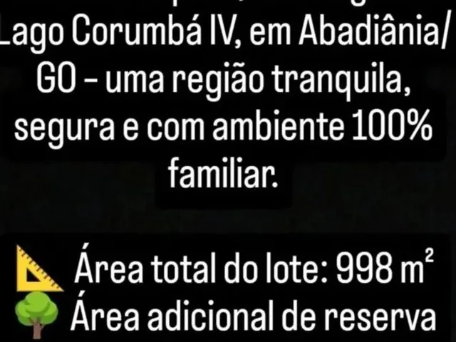 Imagem: Lote Corumbá 4