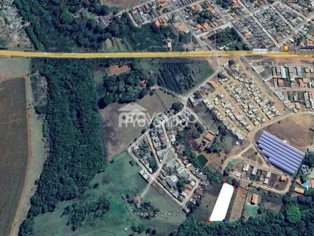 Imagem: 2 Chacaras 1.623,14M² - Leopoldo de Bulhões