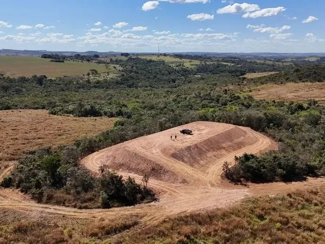 Imagem: A fazenda possui 960.000m² de Área e está localizado em