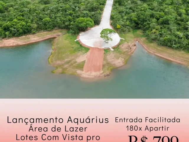 Imagem: Terreno para Construir Casa de Campo Corumbá