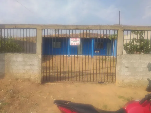 Imagem: Lote com Barracão Barato