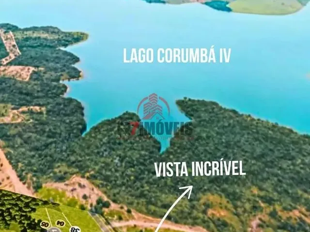 Imagem: Ágio Lote no Condomínio Encanto das Águas