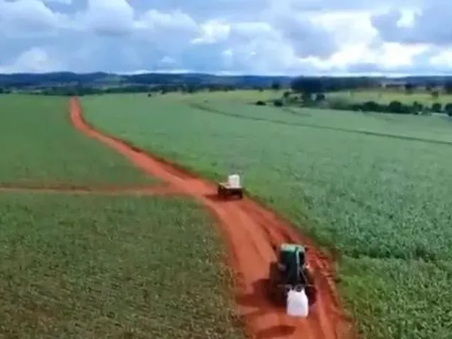 Imagem: R$95 Milhões Fazenda de 333 Alqueires em