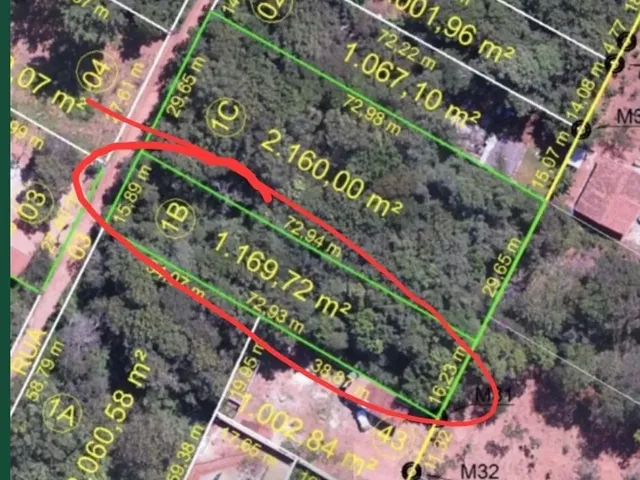 Imagem: Lote em Pirenópolis