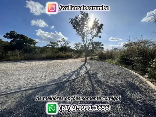 Imagem: Lote no Corumbá 4 Entrada Facilitada