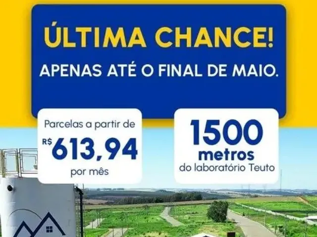 Imagem: Lote em Condomínio Fechado À Venda em