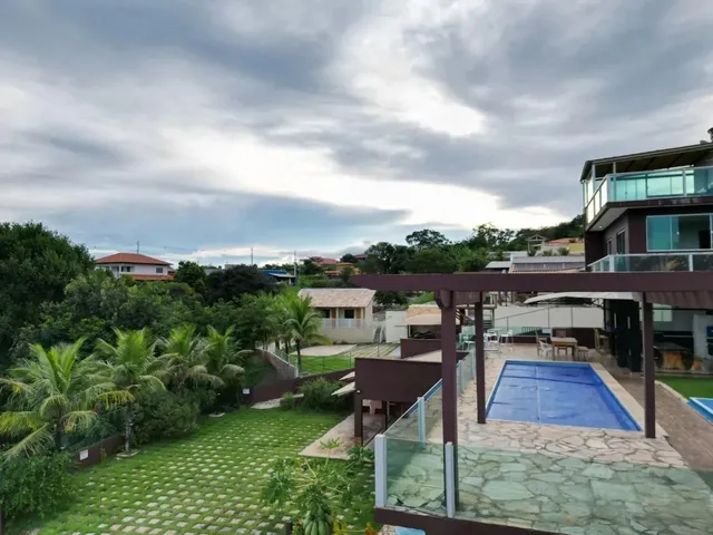 Imagem: Chácara no Corumbá 4 com Triplex Alto
