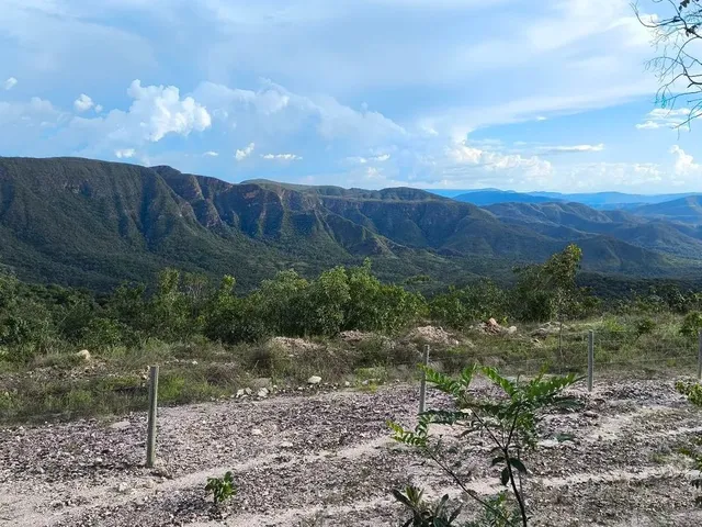 Imagem: O terreno possui 40.000m² de Área e está localizado em