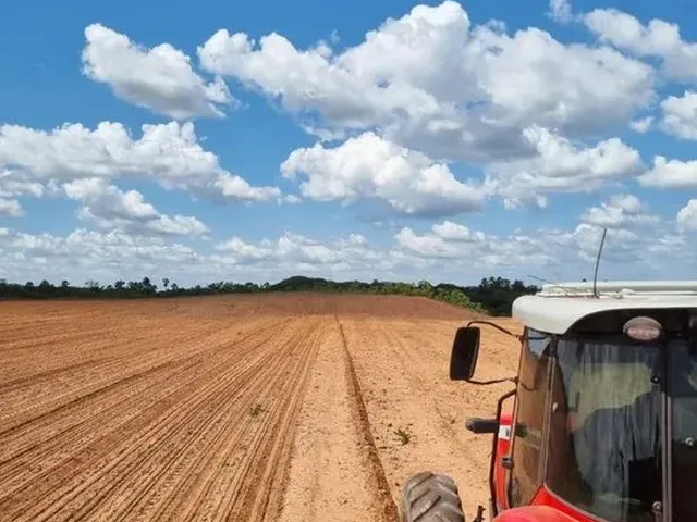 Imagem: Fazenda Goiás Cavalcante
