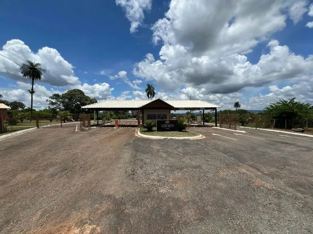 Imagem: Lote À Venda no Condomínio Terra santa