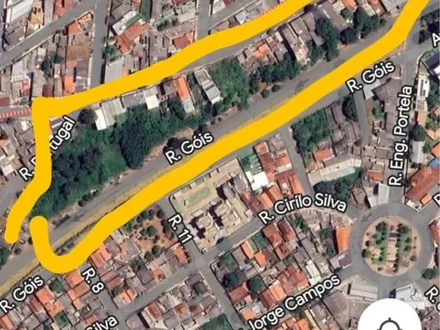 Imagem: Último Lote no Centro de Anápolis