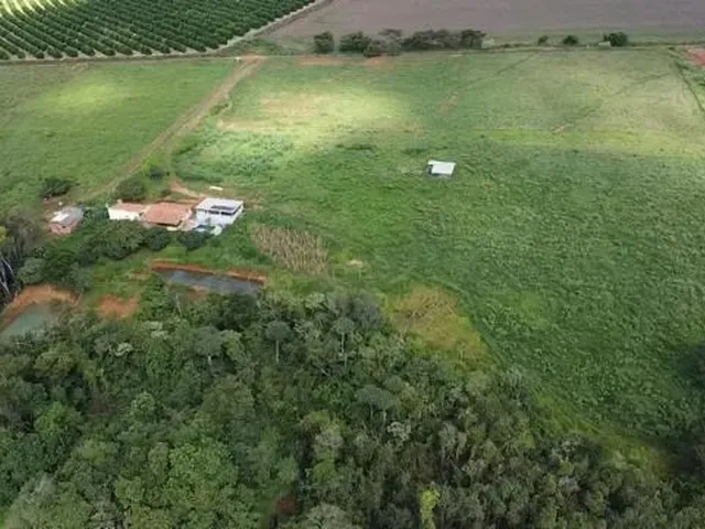 Imagem 1: Chácara de 5.000 M² - Muita Água, Terra Produtiva e Localização Privilegiada!