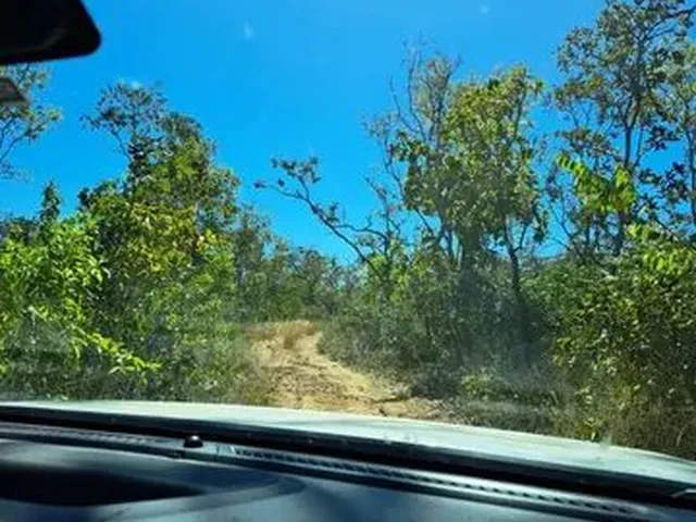 Imagem 2: Fazenda Goiás Área pra Reserva
