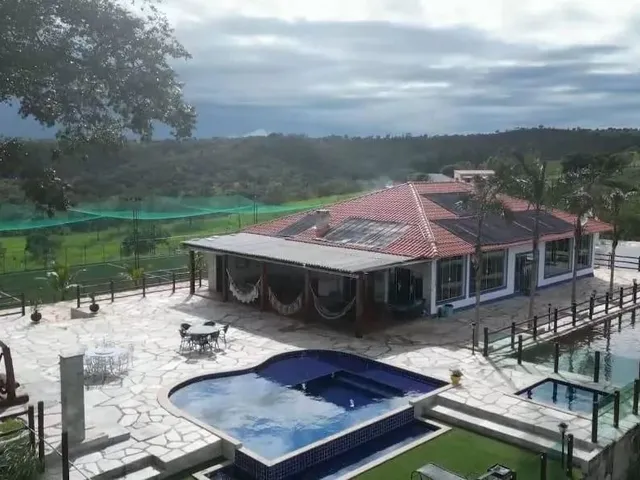 Imagem: Fazenda de Luxo em Pirinoplolis 36 Alq
