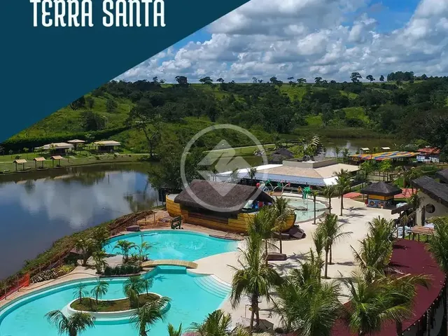 Imagem: Condomínio de Chácaras Terra santa Codigo