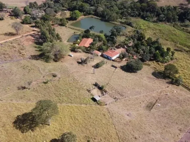 Imagem: A chácara possui 190.000m² de Área e está localizado em