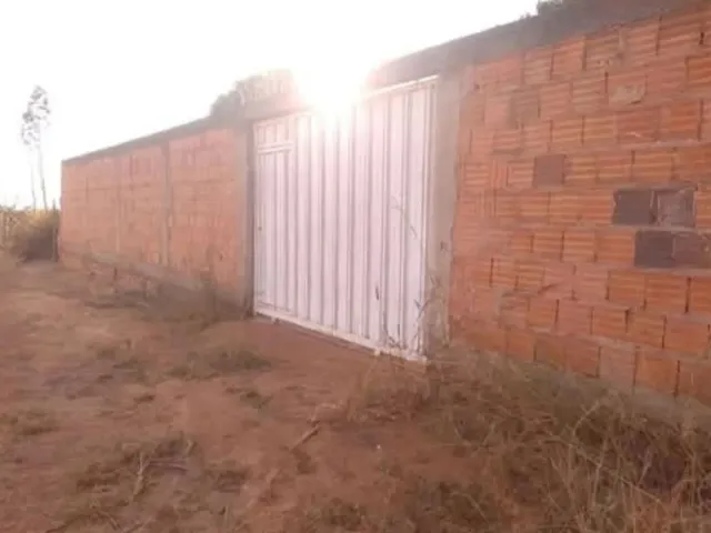 Imagem: Terreno 600M² Escriturado Nova Goa Planaltina