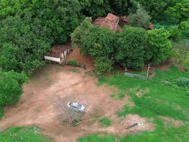 Imagem: Fazenda com Dupla Aptidão 41,5 Alqueires