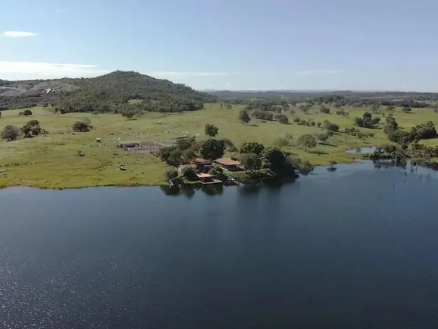 Imagem: Fazenda Top 100 Alqueires - Araguapaz!