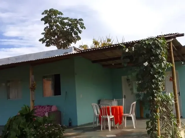 Imagem: A chácara possui 940m² de Área e está localizado em