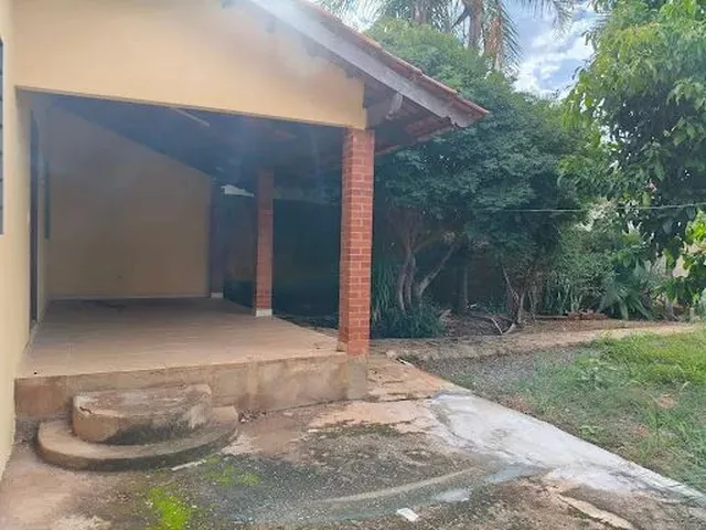 Imagem 2: Lote em Região Nobre com Edícula nos Fundos