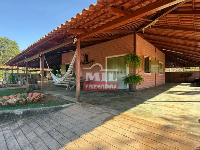 Imagem 1: Chácara 2 Alqueires (9,68 Hectares) Vianópolis - Go