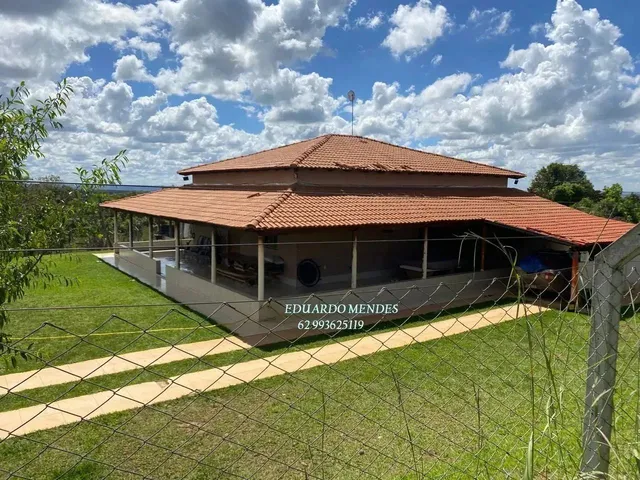 Imagem: Linda Chácara C/ 3 Alqueires, Casa 4/4