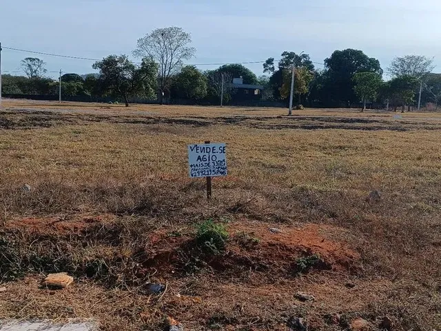 Imagem: Ágio de Um Lote em Trindade Pego Carro