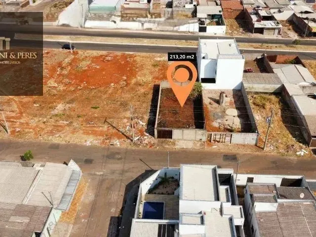 Imagem: Terreno À Venda, 213 M² por R$ 120.000,00