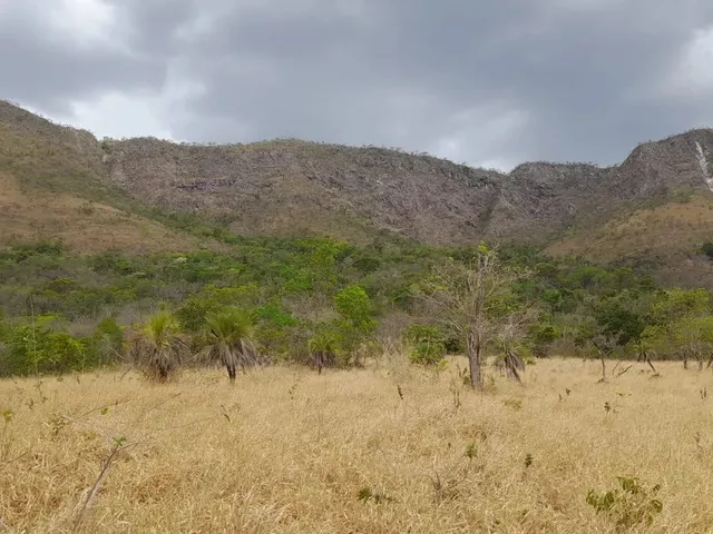 Imagem: O terreno possui 40.000m² de Área e está localizado em