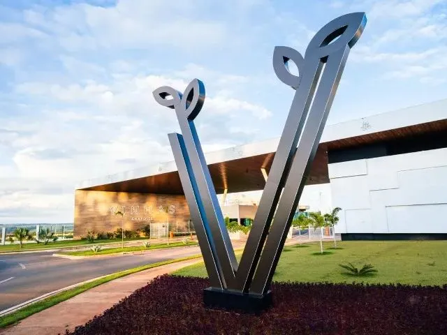 Imagem: Lote Vinhas Anápolis