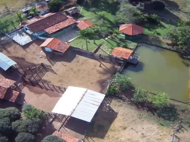Imagem: Fazenda 30,5 Alqueires, Pirenópolis
